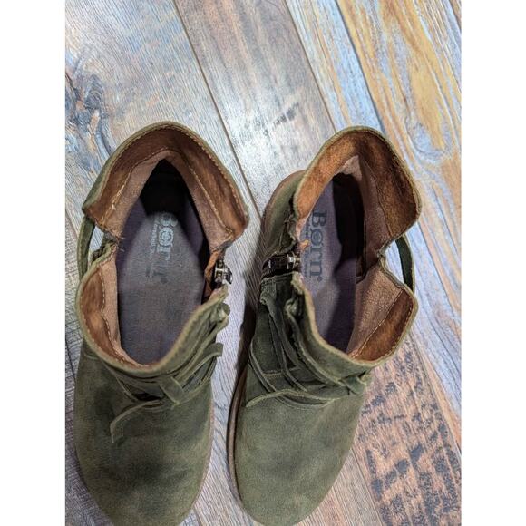 Born Tarkiln Ankle Boots size 41 - Picture 9 of 9